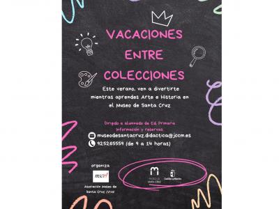 VACACIONES ENTRE COLECCIONES