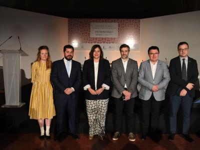 El Gobierno de Castilla-La Mancha felicita a los galardonados con los premios ‘Driehaus’ de las artes de la construcción