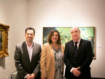 El Gobierno regional rinde homenaje a los 50 años del antiguo Museo de Arte Contemporáneo de Toledo con una gran exposición de 92 obras