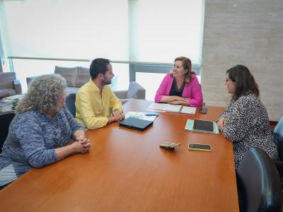 El Gobierno regional muestra su apoyo a la celebración de la I muestra regional de teatro aficionado de Castilla-La Mancha