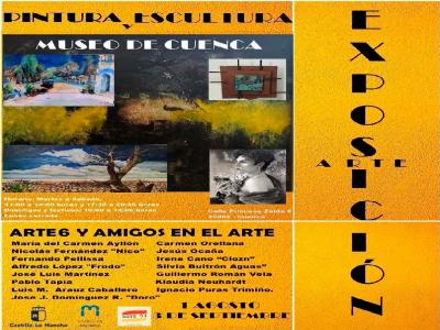 ARTE 6 Y AMIGOS EN EL ARTE