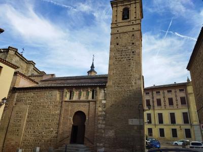 Iglesia de San Andrés de Toledo