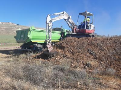 El Gobierno regional destina más de 150.000 euros a la puesta en valor y adecuación de la necrópolis ibérica del Parque Arqueológico de Alarcos 