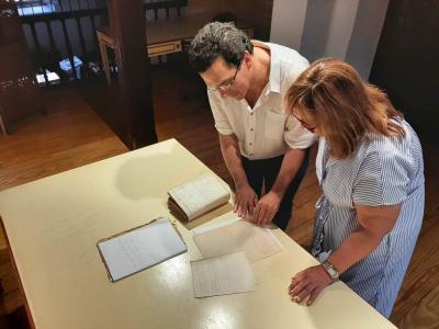 El Gobierno regional digitalizará cerca de 500.000 imágenes de los fondos de los archivos históricos provinciales sobre la Memoria Histórica y Democrática