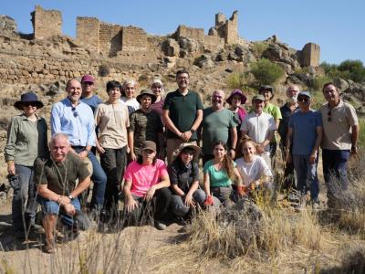 El Gobierno regional destaca su compromiso con la “conservación y mejora” del patrimonio a lo largo de 2023 