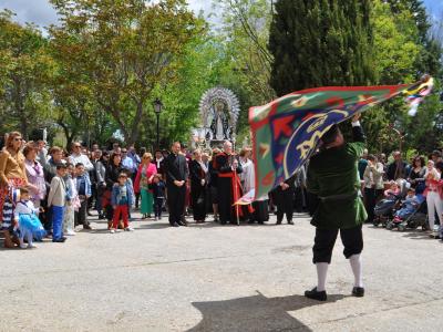 Danzantes y Mayordomos de Méntrida