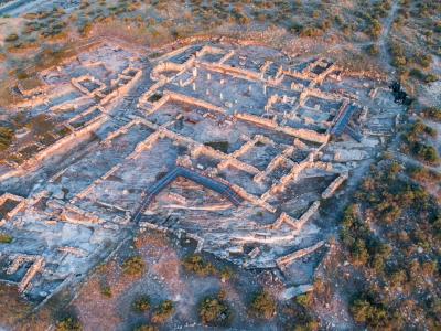¿A qué huele la historia? Encuentran restos del incienso que se utilizaba en el complejo religioso de época visigoda de "El Tolmo de Minateda"