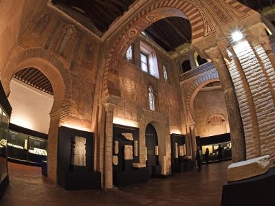 La noche del patrimonio en nuestros Museos de Cuenca y Toledo.