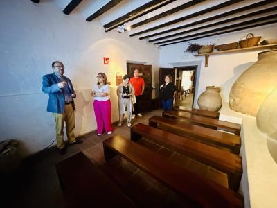 El Museo Casa Dulcinea de El Toboso supera las 16.330 visitas entre los meses de enero a agosto de 2023