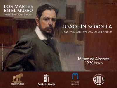 LOS MARTES EN EL MUSEO. SOROLLA