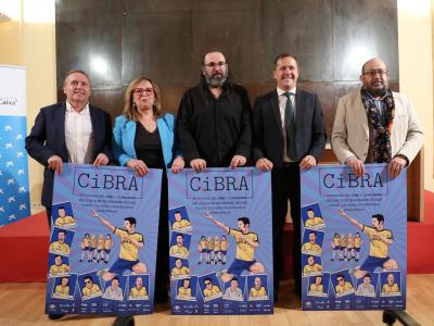 Fernando Tejero, Enma Suárez, Lola Herrera, Paloma del Río, Carolina Yuste, Víctor Manuel y Javier Cercas: los premiados en el 15º Festival CiBRA