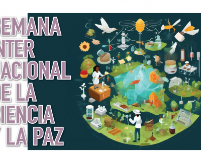 CARTEL SEMANA INTERNACIONAL DE LA CIENCIA 2023