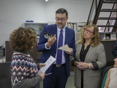 El Gobierno regional ha digitalizado alrededor de 75.000 documentos dentro del Inventario de Bienes Muebles de Patrimonio Cultural de Castilla-La Mancha