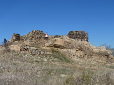 Yacimiento arqueológico de El Castillejo de Puertollano