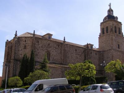 Iglesia de Nuestra Señora de la Asunción de Puertollano