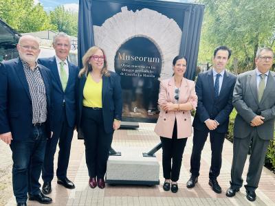La muestra ´Museorum´ recorrerá diez nuevos municipios de Castilla-La Mancha mostrando 42 representaciones fotográficas de los Museos Provinciales