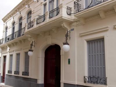 Salón de Actos del Centro Cultural     "La Confianza"