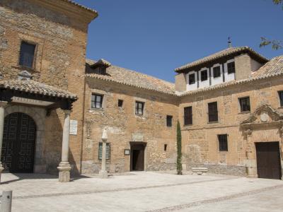 Salón del Pretil, Madridejos