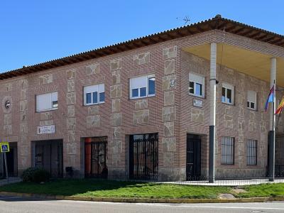 Casa Teatro de la Cultura de Valmojado