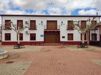 Casa de la Cultura de Casas de Benítez