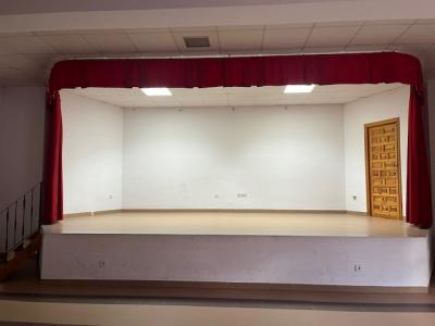 Salón de Cultura Cervera del Llano