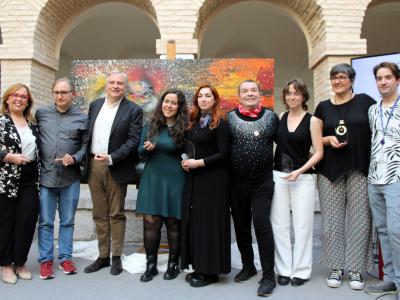 El Gobierno de Castilla-La Mancha ha destinado más de 350.000 euros al apoyo de festivales de cine en la región a lo largo de la última legislatura tal y como ha informado hoy la viceconsejera de Cultura y Deportes, Carmen Teresa Olmedo. 