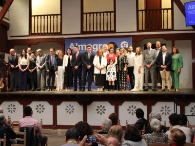 El Gobierno de Castilla-La Mancha hace un alegato por las compañías de la región presentes este año en el Festival de Teatro Clásico de Almagro