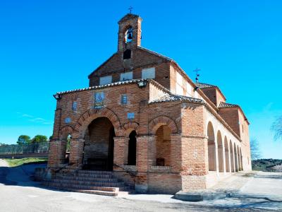 Ermita de Nuestra Señora de la Antigua y de San Illán de Cebolla