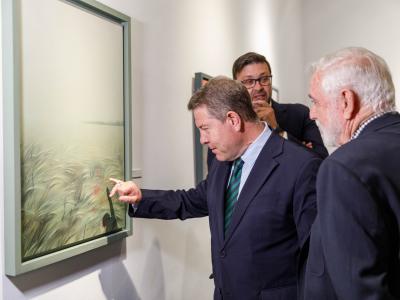 El Museo de Santa Cruz de Toledo acogerá hasta el 30 de junio la exposición ‘Sensaciones de la Naturaleza. Realidad Soñada’  