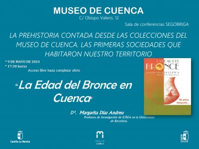 LA EDAD DEL BRONCE EN CUENCA