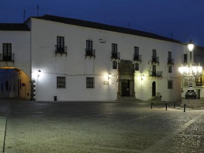 Palacio de los Condes de Montalbán. Foto: Ayuntamiento de la localidad