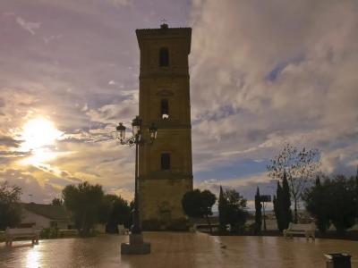 Torre de San Miguel. Foto: Ayuntamiento de la localidad