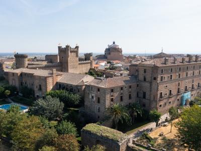 Palacio Nuevo de Oropesa