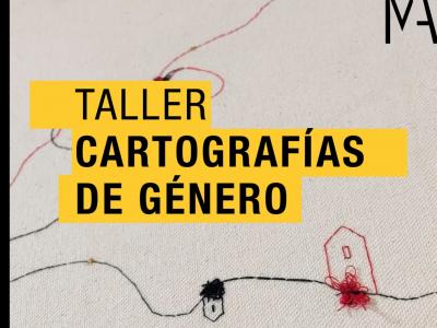 TALLER "CARTOGRAFÍAS DE GÉNERO. MUJERES EN EL ARTE"AMALIA AVIA""