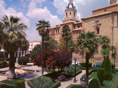 Iglesia de Nuestra Señora de la Asunción de Manzanares 