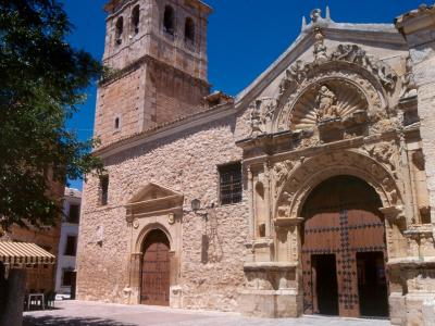  Iglesia de Nuestra Señora de la Asunción de Corral de Almaguer