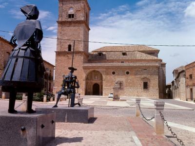 Iglesia de San Antonio Abad de El Toboso