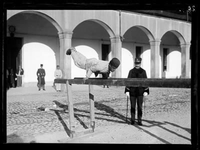 Castilla-La Mancha y el Deporte: Su huella en la Fotografía Histórica.