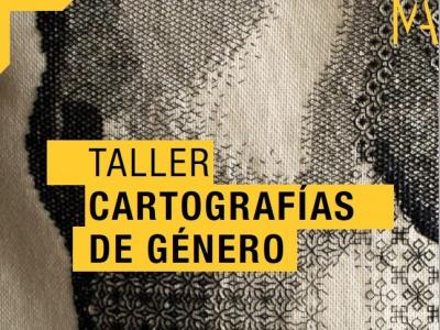 Imagen del taller "Cartografías de género"
