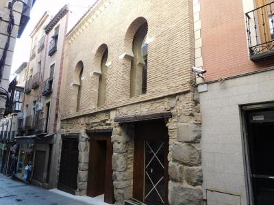 Mezquita de Tornerías de Toledo