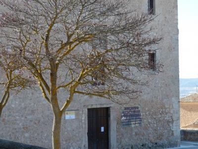 Archivo Histórico de Cuenca - Entrada principal