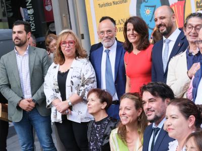 El Gobierno regional destaca su compromiso con la cultura de La Solana desde que García-Page es presidente con unos 580.000 euros invertidos  