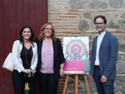 El proyecto ganador de las propuestas becadas por la iniciativa ‘Laboratorio de Talentos’ participará en la 28 edición de la Feria de Artes Escénicas