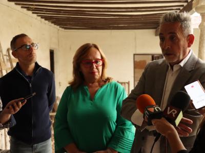 El Gobierno regional inicia el expediente para declarar Bien de Interés Cultura la Casa de los Vasco en Valdepeñas (Ciudad Real)