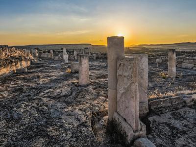 La Junta anima a los centros educativos de la región a participar en las visitas guiadas a los parques arqueológicos de Castilla-La Mancha 