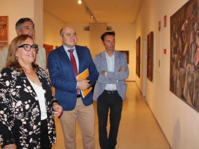 El Gobierno regional destaca la reapertura del Museo de la Merced en Ciudad Real tras las obras de adecuación que han supuesto una inversión de más de 450.000 euros