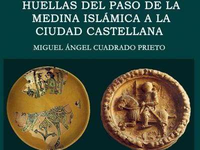 Cartel conferencia "Huellas del paso..." recortado
