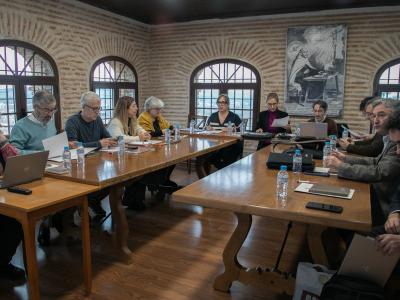 La Junta expone los avances en materia de protección, difusión y conservación del arte rupestre impulsados en Castilla-La Mancha en los últimos años 