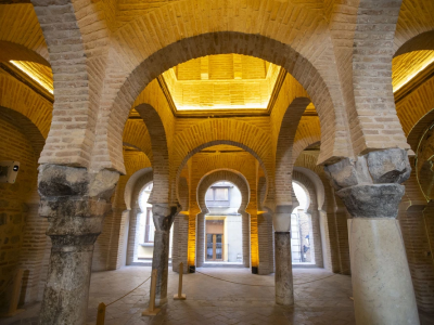 Mezquita de Tornerías. Imagen: Yolanda Lancha.