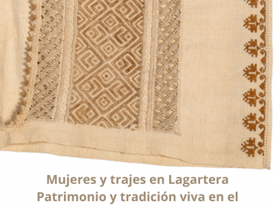 MUJERES Y TRAJES EN LAGARTERA